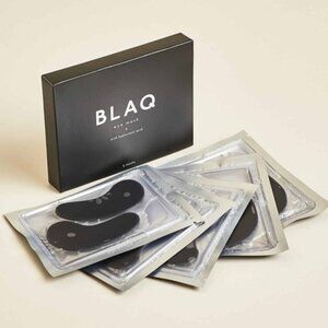 BLAQ Hyaluronic Acid Eye Mask (5 Pack) NEW & SEALED IN‎ PACKAGE!